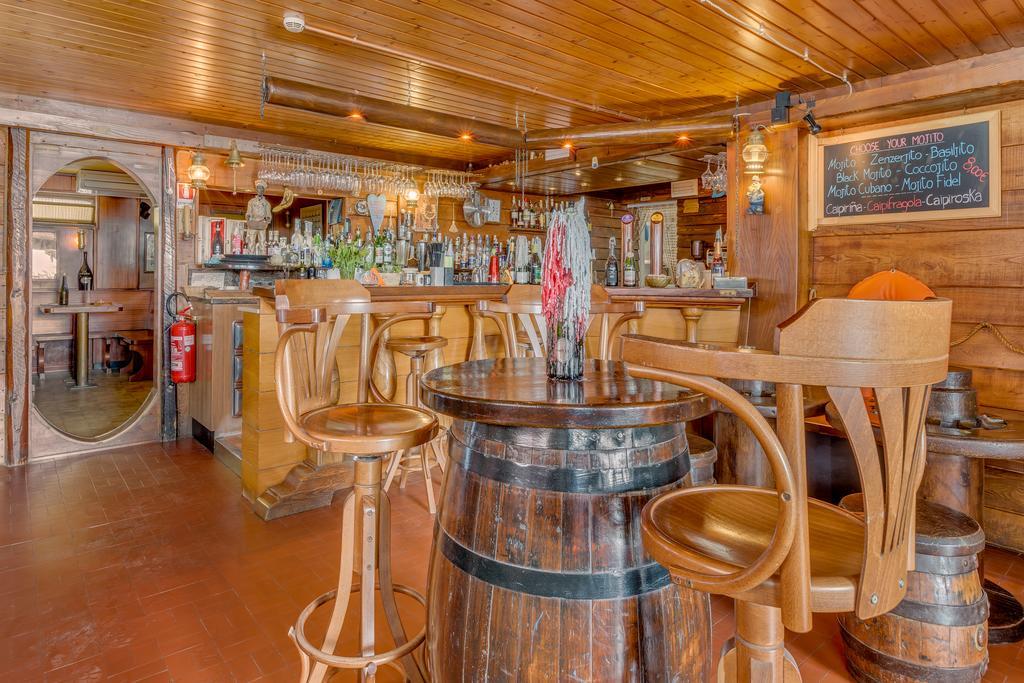Hotel Garni' Serena Caorle Exterior foto