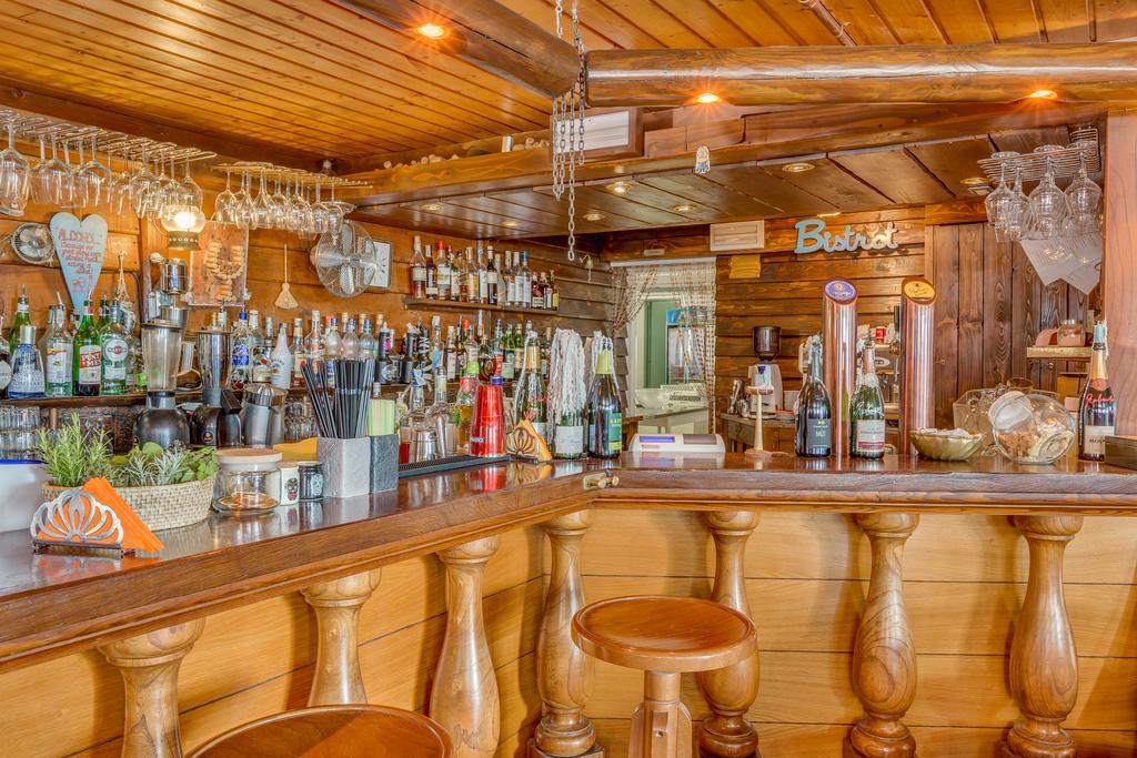 Hotel Garni' Serena Caorle Exterior foto