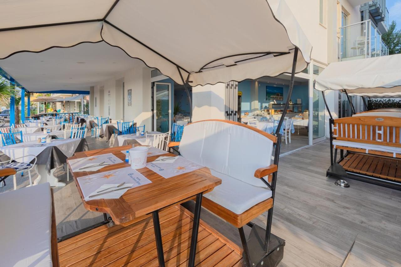 Hotel Garni' Serena Caorle Exterior foto
