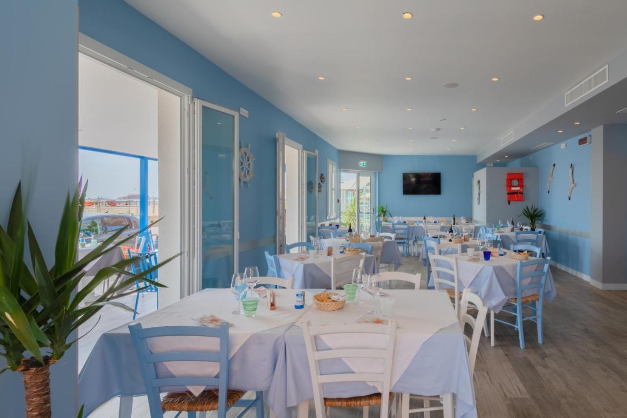 Hotel Garni' Serena Caorle Exterior foto