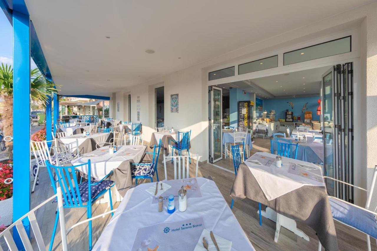 Hotel Garni' Serena Caorle Exterior foto