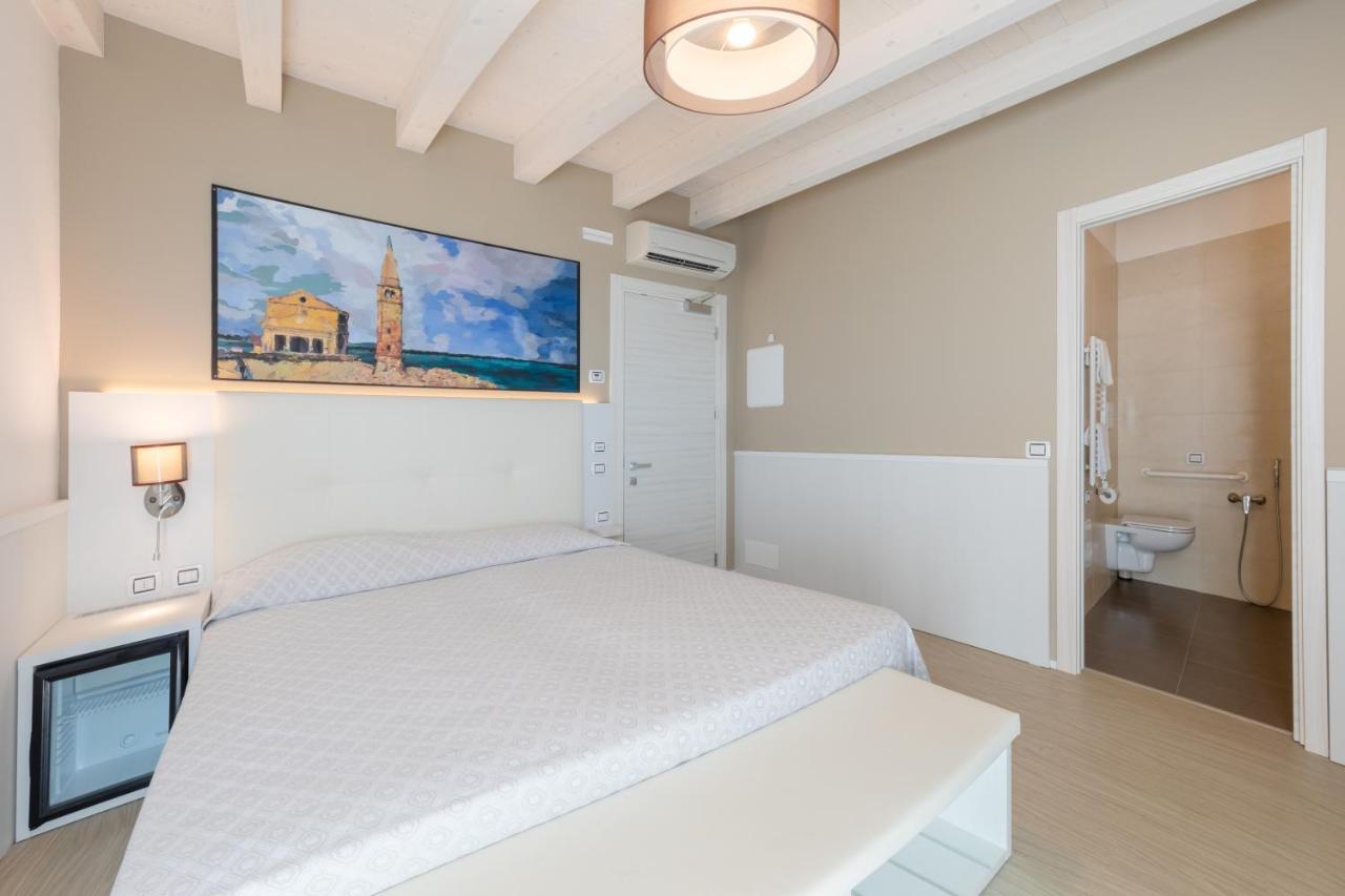 Hotel Garni' Serena Caorle Exterior foto