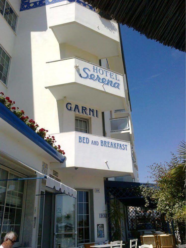 Hotel Garni' Serena Caorle Exterior foto