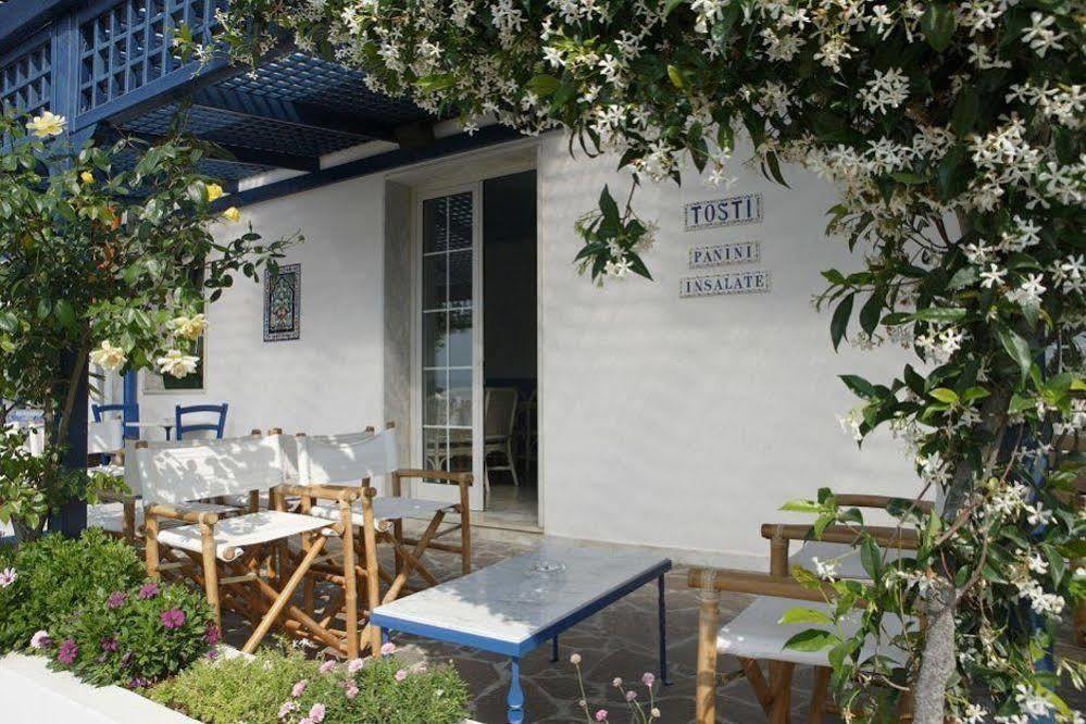Hotel Garni' Serena Caorle Exterior foto