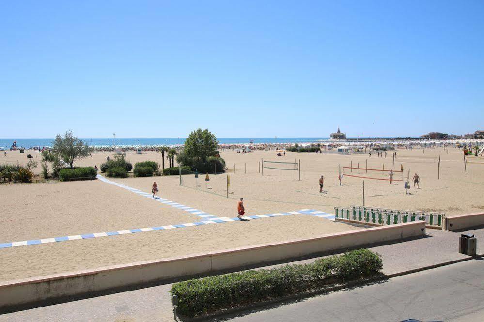 Hotel Garni' Serena Caorle Exterior foto